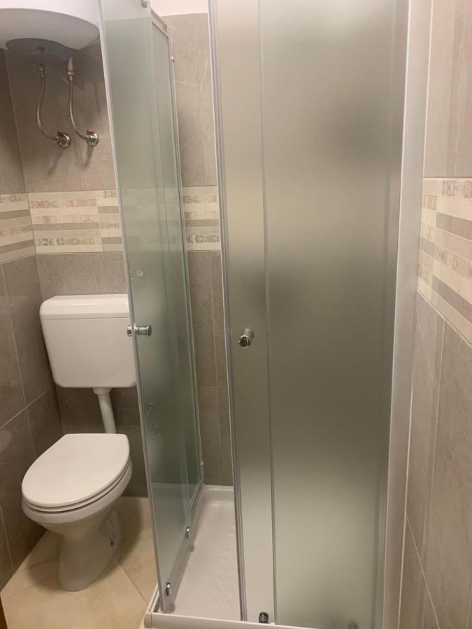 Apartman Edin Umag Exterior foto