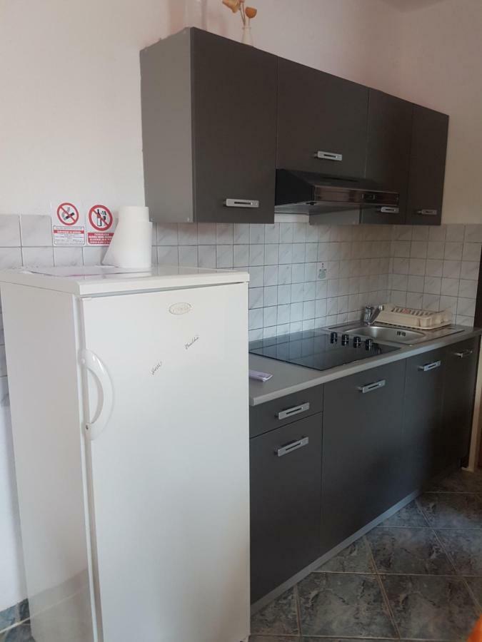 Apartman Edin Umag Exterior foto